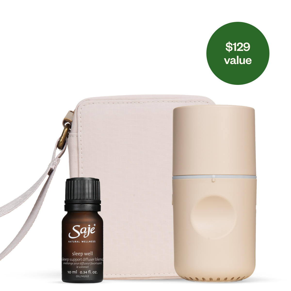 Sleep Support Travel Kit