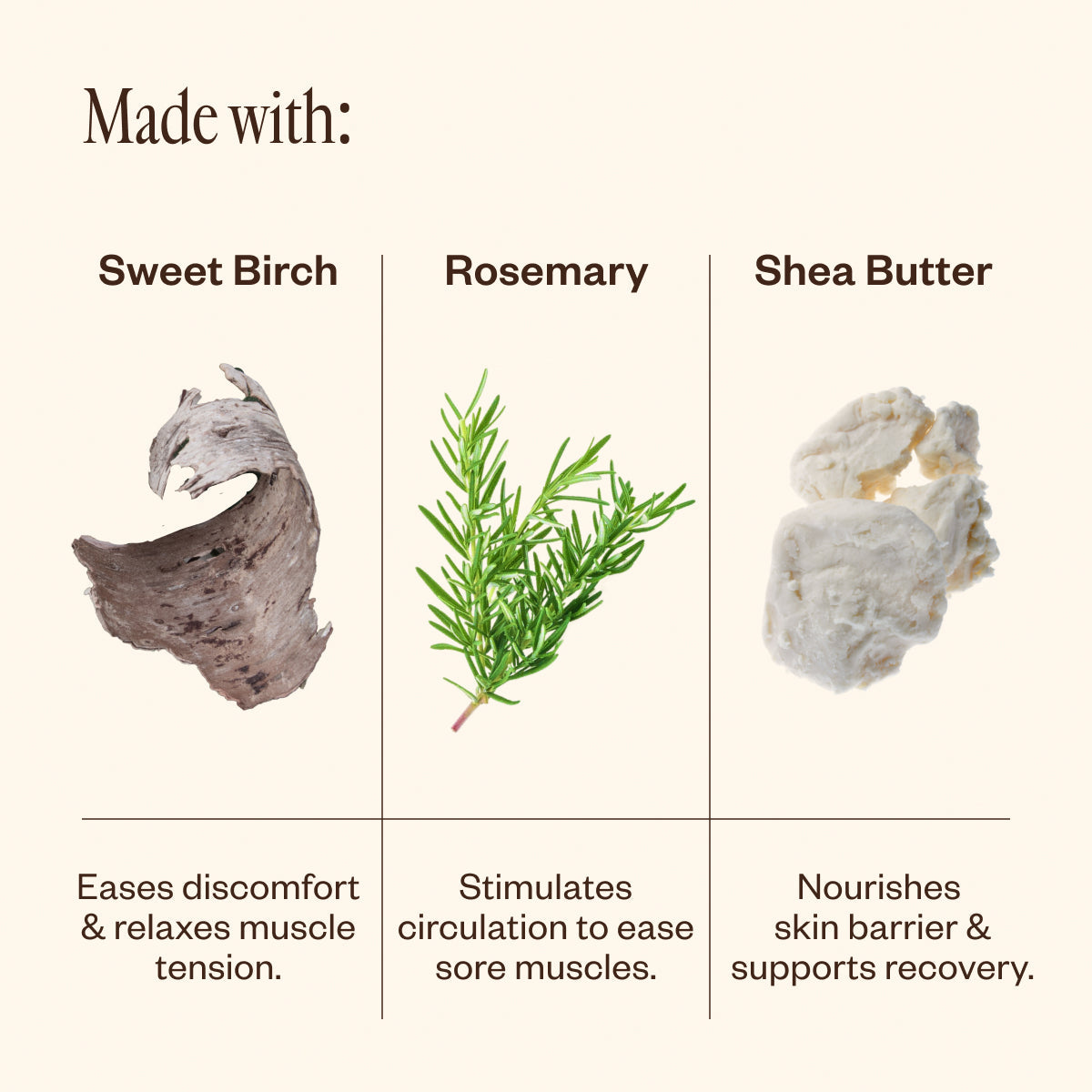 Muscle Melt