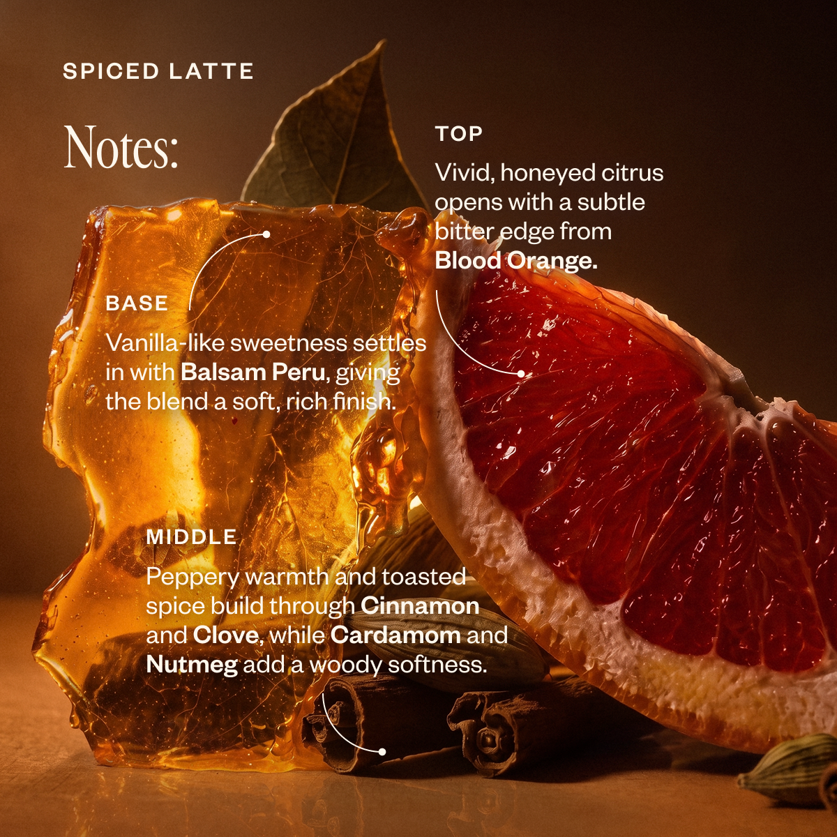 Spiced Latte