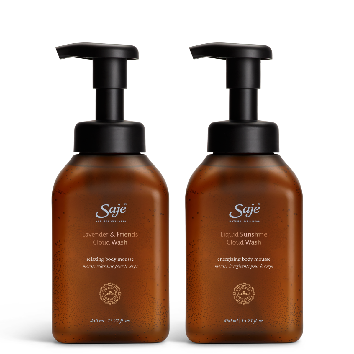 Heaven Scent Duo